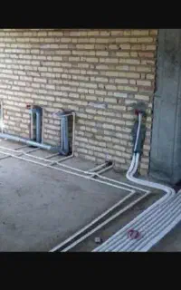 لوله کشی،برق کشی،نصب آبگرمکن پمپ سرویس کولر