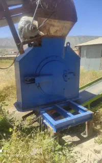 آسیاب خاک