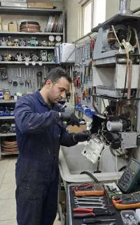 تعمیر و سرویس انواع لوازم خانگی با نازلترین قیمت