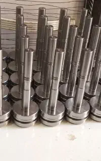 ساخت انواع قطعات صنعتی با تراش cnc