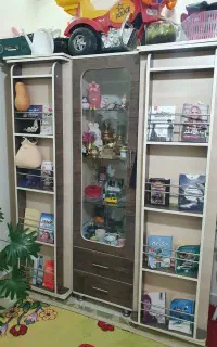کمد و فرش6متری