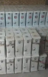 ابگرمکن گازی آرامش ۶۰ لیتر+ گارانتی مخزن