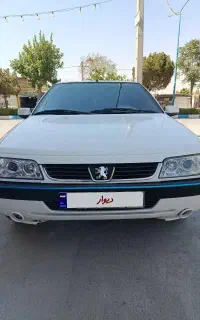 پژو slx مدل 93 در حد