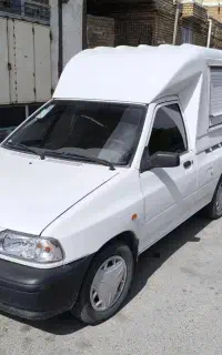 وانت پراید ۲۹۰۰۰ کار میانه
