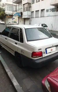 پراید ۸۱انژکتور