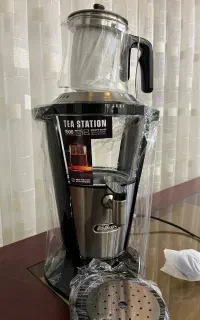 چای ساز سماوری فلر مدل -ts380