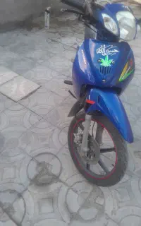 موتور بی کلاج