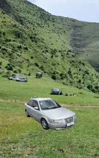 سمند سورن ۸۷