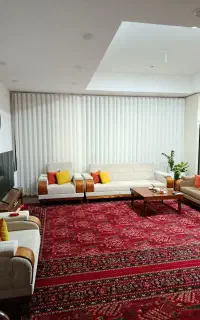 نصب تخصصی انواع پرده