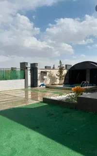 اجاره باغ ویلا توشن کد706