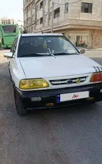 پراید عروسک مدل ۹۰