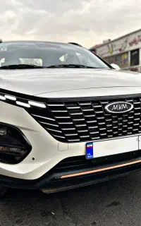 ام وی ام X33 کراس CROOS ( صفر خشک تحویل فوری روز