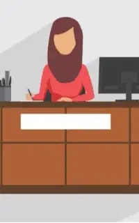 استخدام منشی
