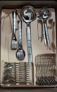 قاشق چنگال