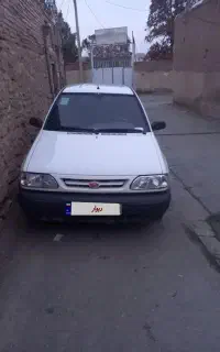 ماشین پراید مدل ۹۱