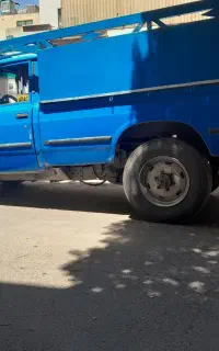 وانت نیسان گمپرسی مدل ۹۷