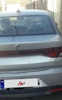 تارا v1 پلاس موتور جدید ۶دنده