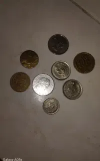 سکه عتیقه کلکسیونی