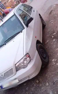 پراید 111 مدل 98