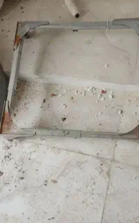 پایه یخچال