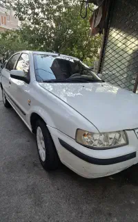 سمند سفید ۹۱