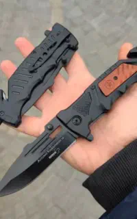 چاقوی جیبی بوکر کلاشینکف