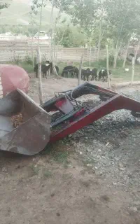 فروش بیل چهارجک تبریز