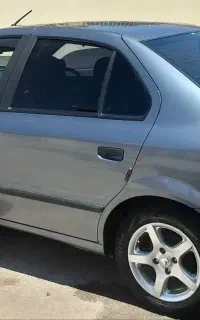 سمند ای اف سون ۹۵