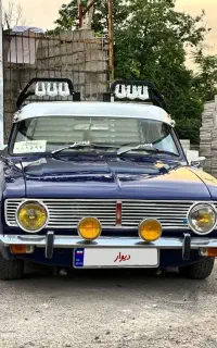 پیکان وانت مدل 66