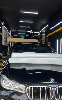 نصب کاور بدنه خودرو ppf با گارانتی ۱۵ ساله بادیفنس