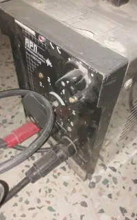 دستگاه جوش اینورتر APN مدل 160TCK (در حد نو )