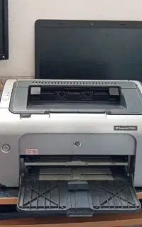 فروش پرینتر لیزری HP LaserJet P1006
