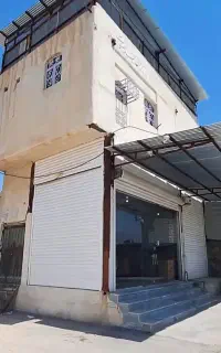 رهن مغازه ۶۰ متری در لب بلوار پیر مرادی برازجان