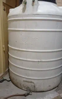 تانکر آب،