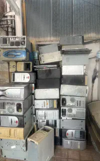 فروش ضایعات برد کامپیوتر الکترونیکی
