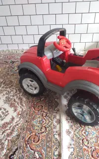 ماشین شارژی