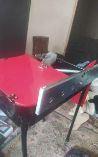 کباب پز هم گازی هم زغالی نونونو