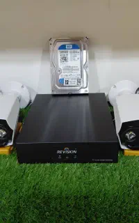 دوربین مداربسته و دزدگیر اماکن