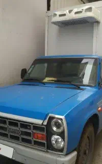 نیسان یخچالدار تک گانه