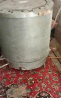 تنور گازی