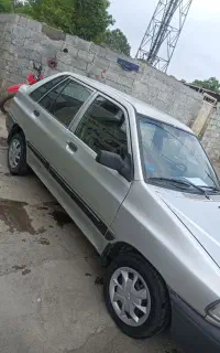 پراید 141 مدل ۸۵
