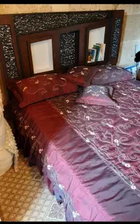 تخت خواب دو نفره