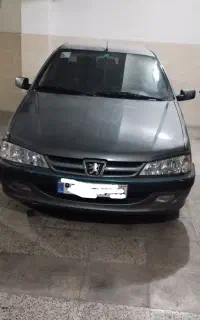 پژوپارس 86