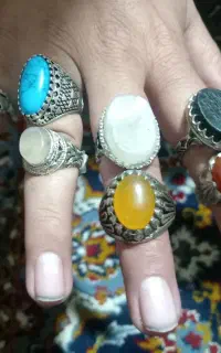 انگشتر درج یک