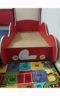 تخت کودک تا 10سال