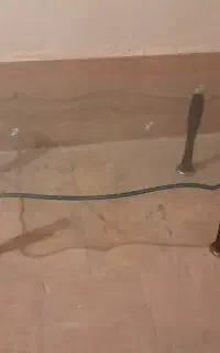 میزشیشه ایی