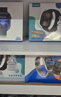 ساعت هوشمند -