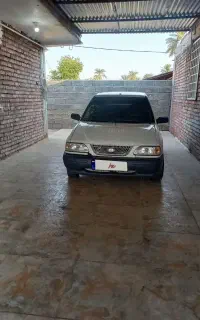 فروش پراید 141