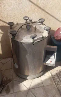اتوکلاو ۵۰ لیتری