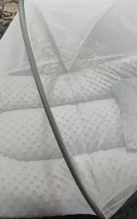 پشه بند و لباس
